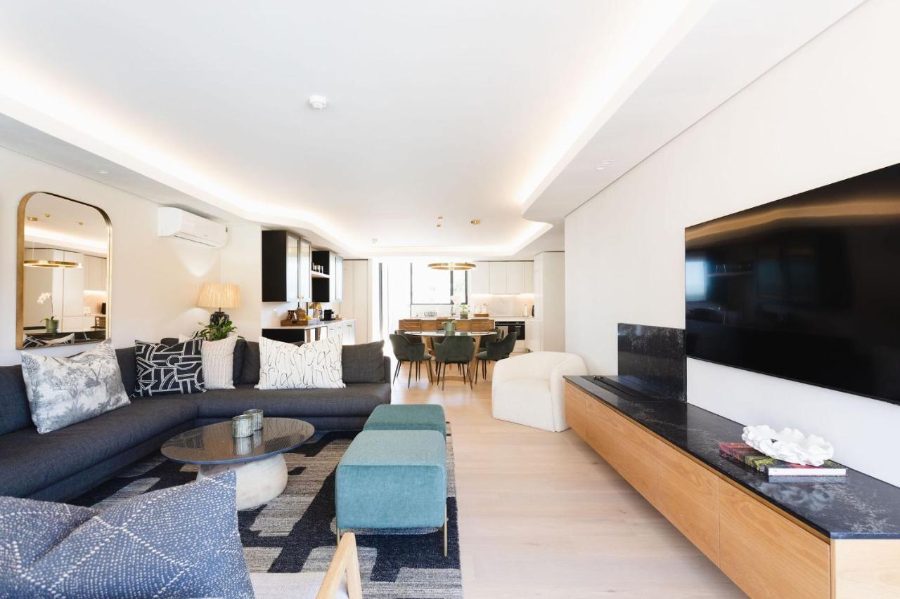 The View - Brand New Penthouse With Private Rooftop Pool Кейптаун Екстериор снимка