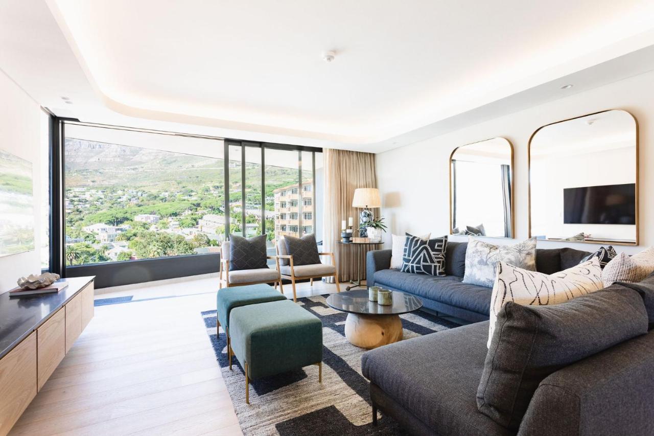 The View - Brand New Penthouse With Private Rooftop Pool Кейптаун Екстериор снимка